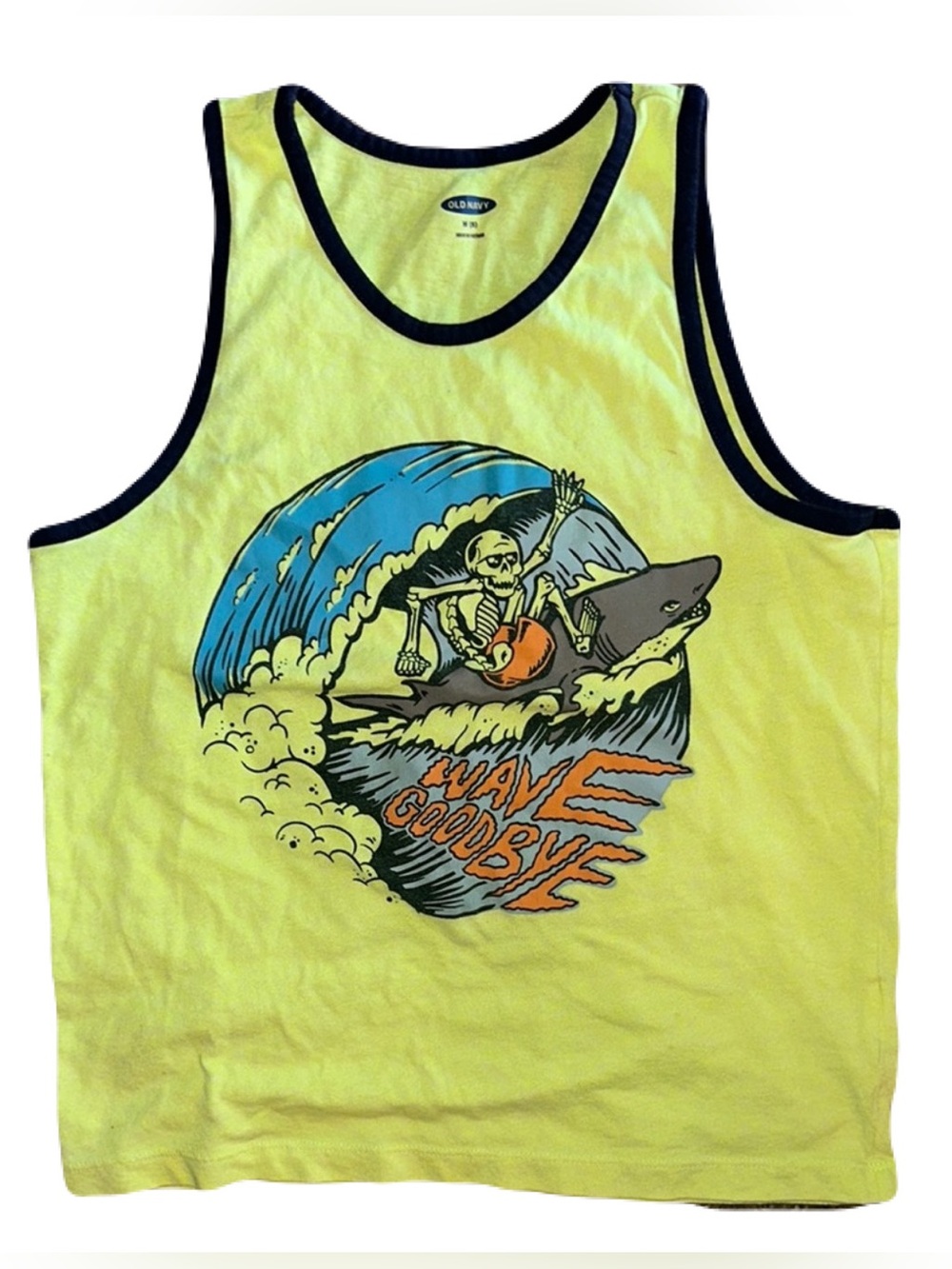 Old Navy Tank